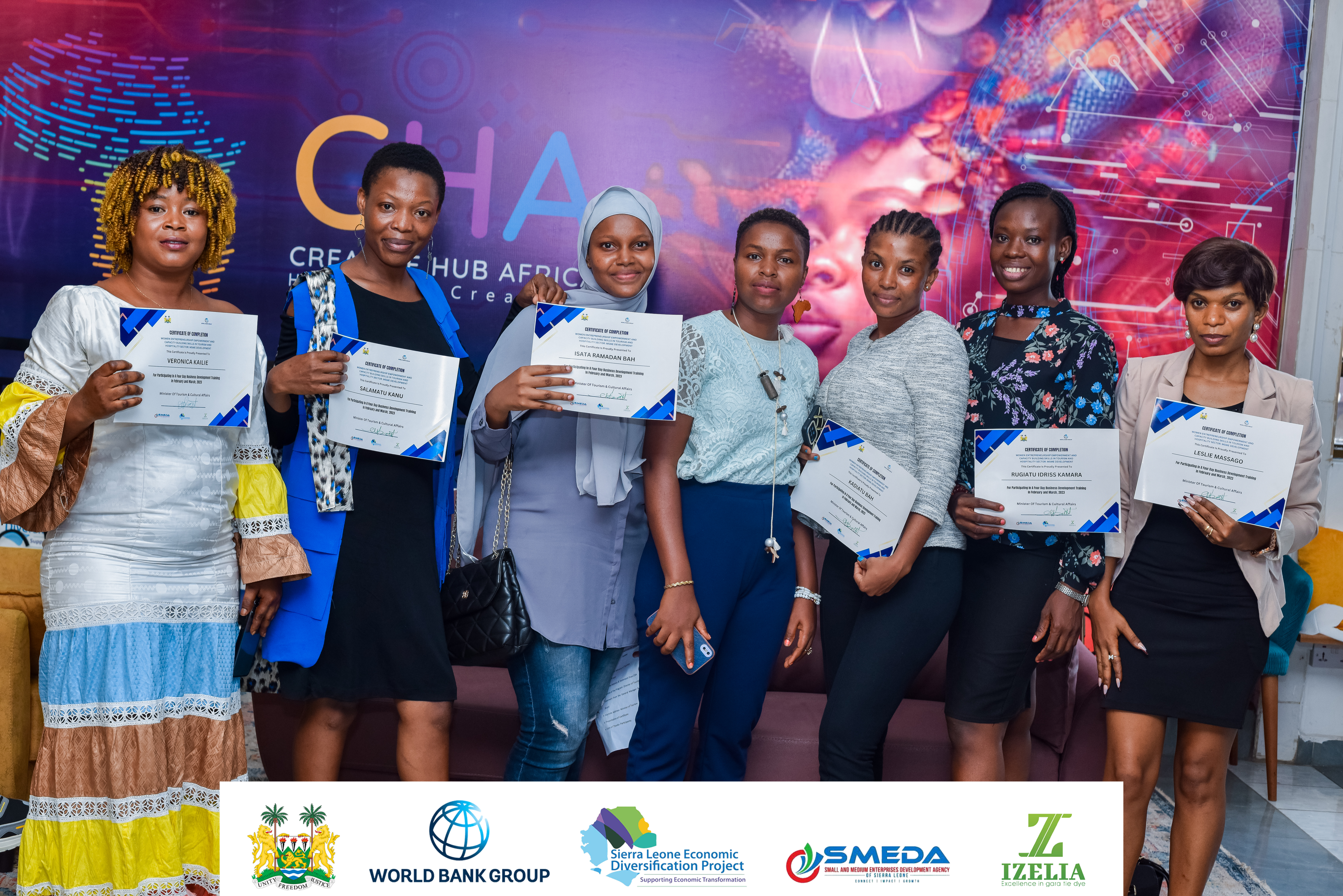 Digital & Financial Inclusion Programme — photo 1