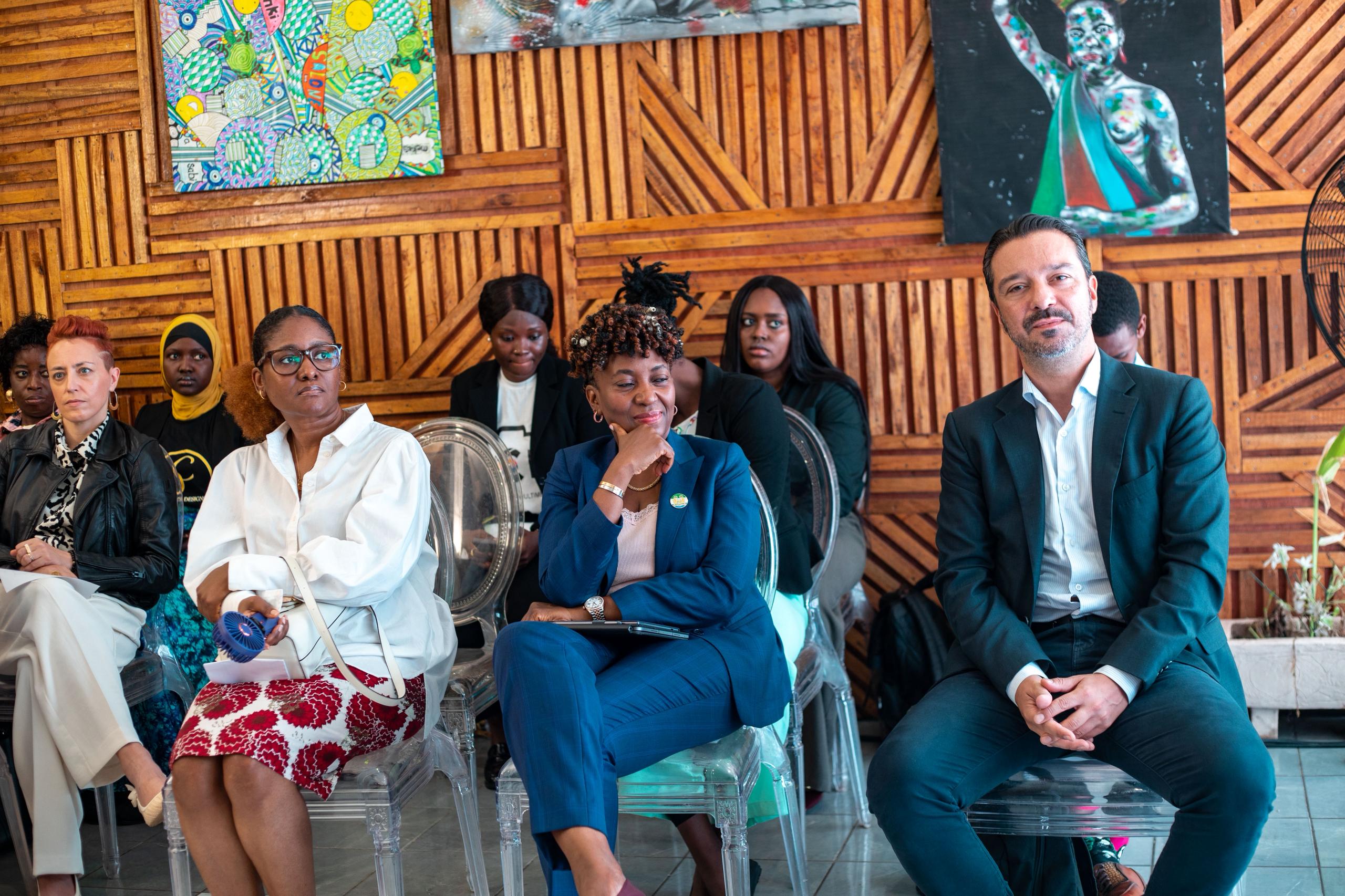 Digital & Financial Inclusion Programme — photo 3