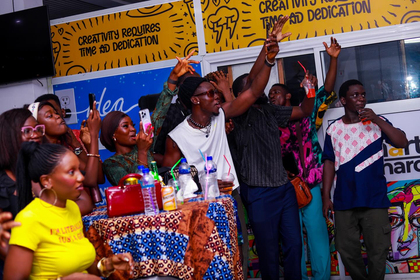 Monthly Open Mic — photo 4