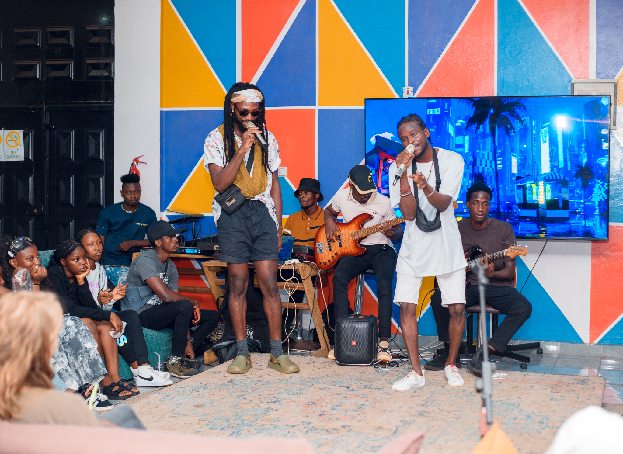 Monthly Open Mic — photo 2